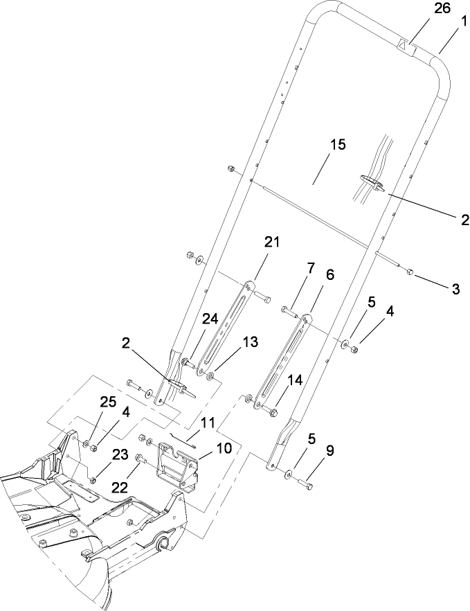 Handle Assembly