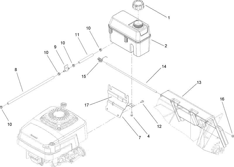 Fuel Tank Assembly