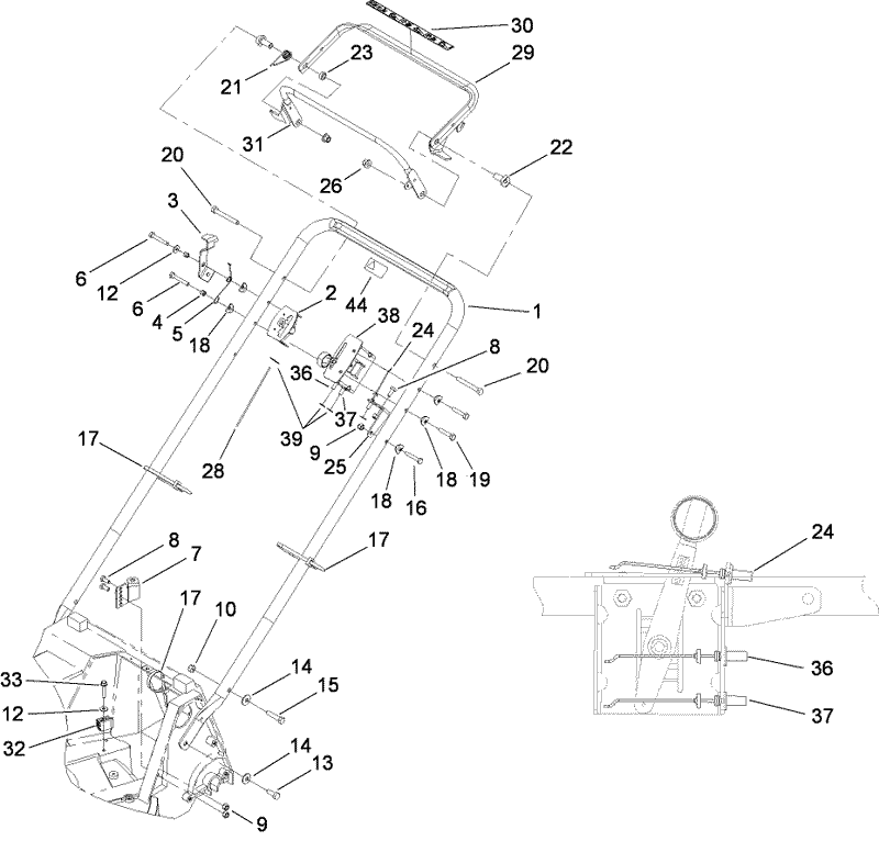 Handle Assembly