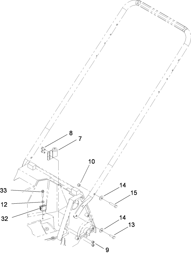 Handle Assembly