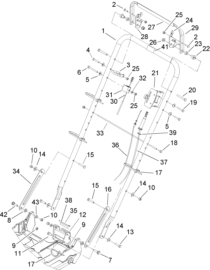 Handle Assembly