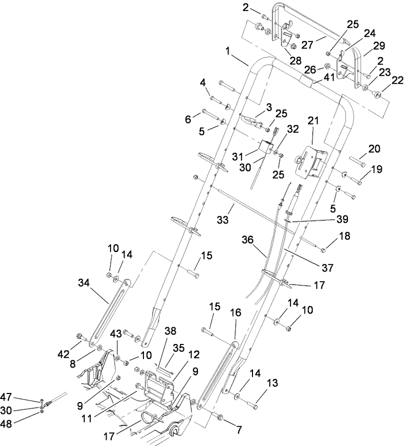 Handle Assembly