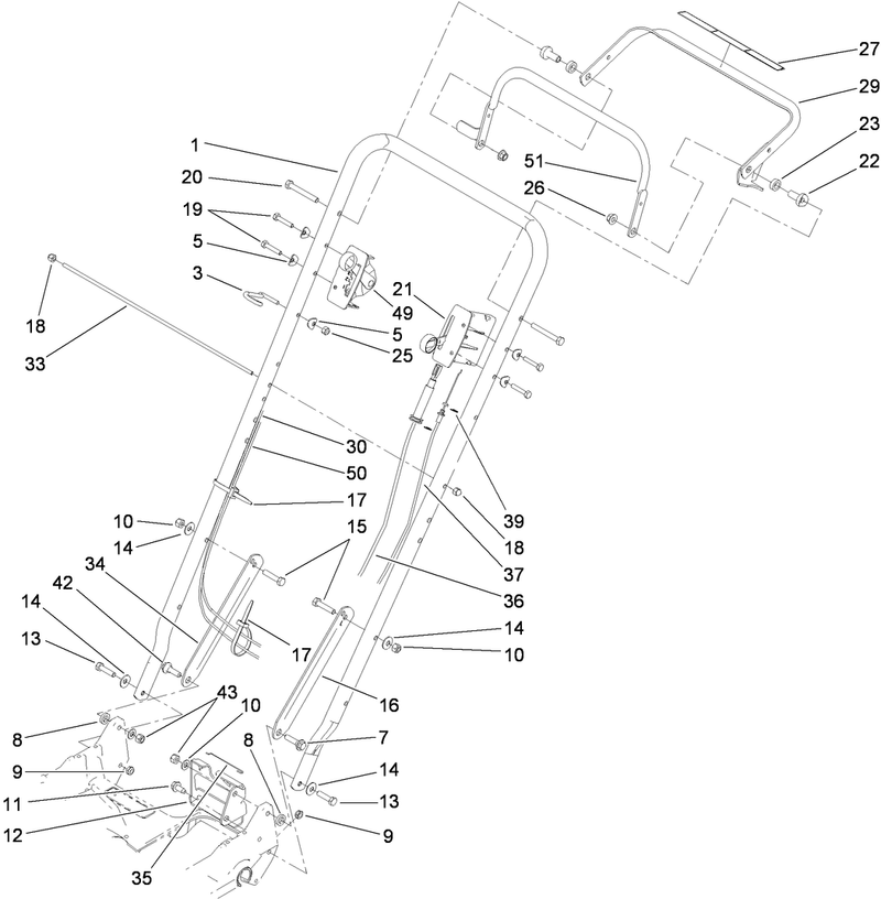 Handle Assembly