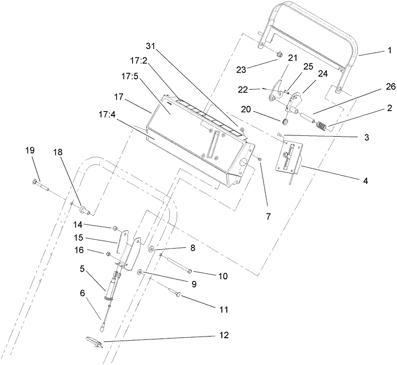 Control Panel Assembly