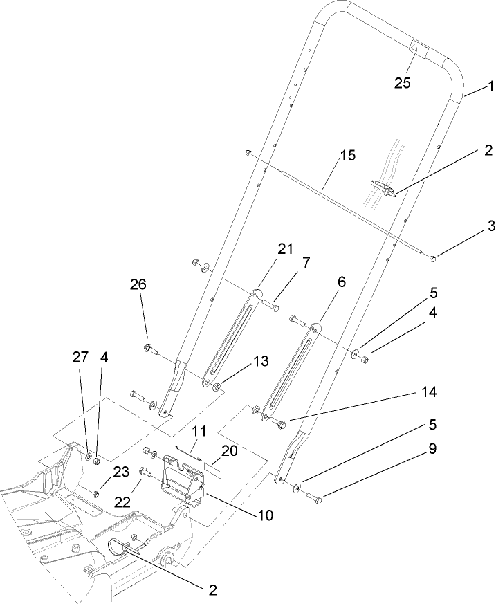 Handle Assembly