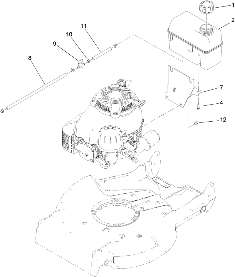 Fuel Tank Assembly