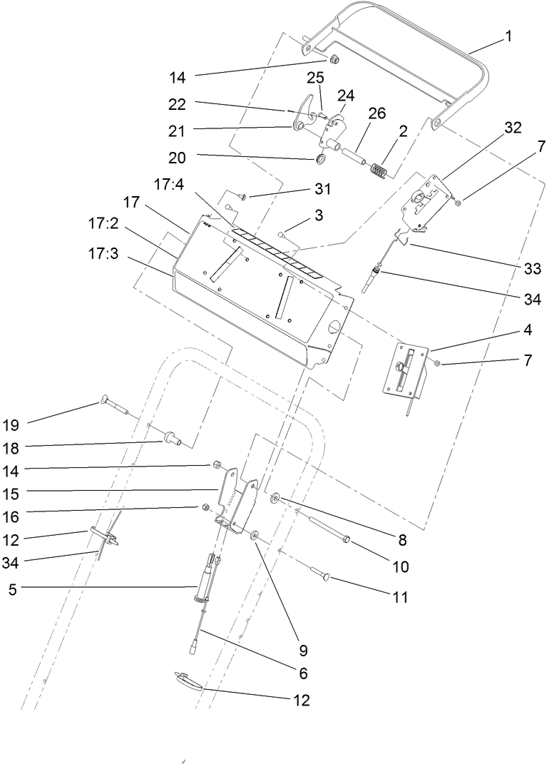 Control Panel Assembly