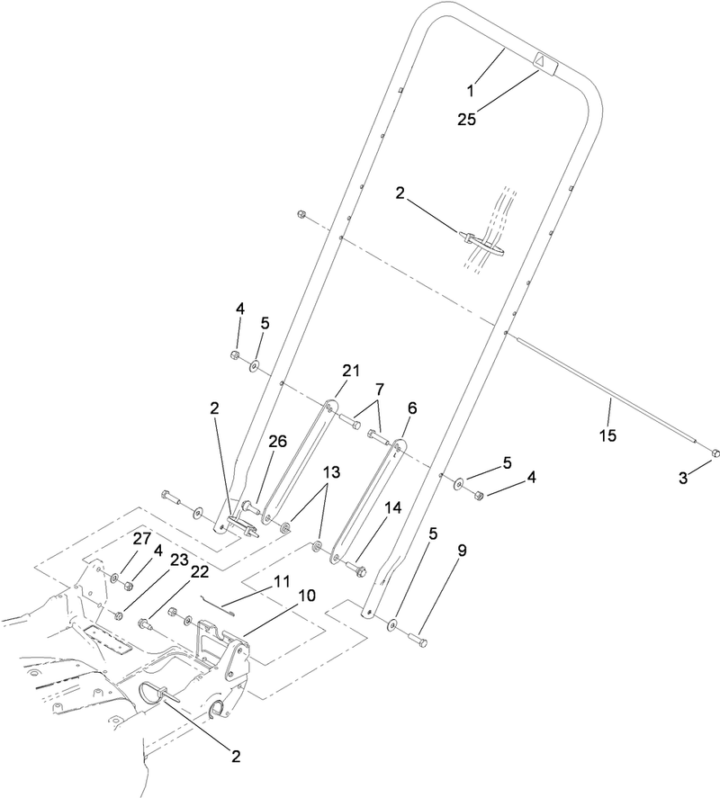 Handle Assembly