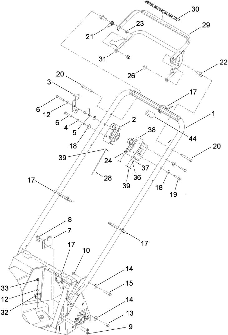 Handle Assembly