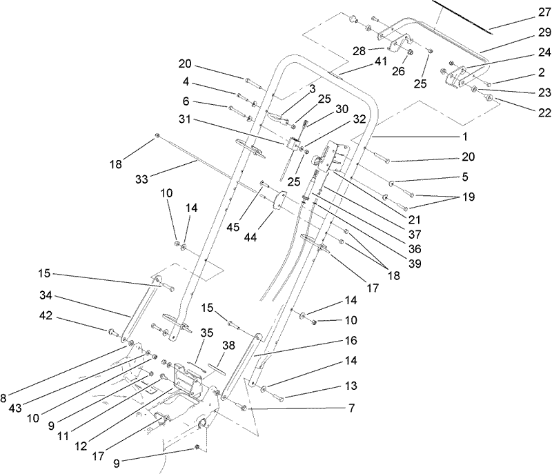 Handle Assembly