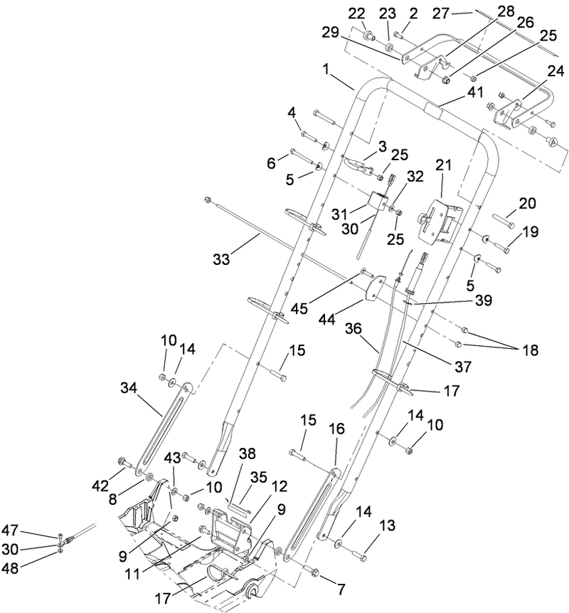 Handle Assembly