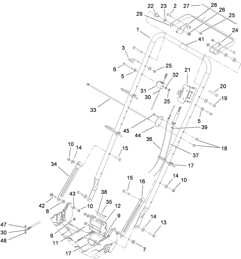 Handle Assembly