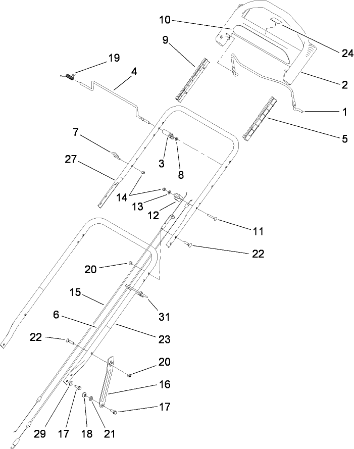 Handle Assembly