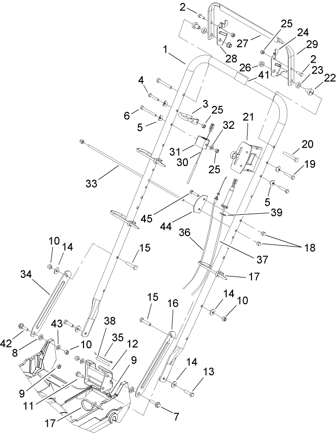 Handle Assembly