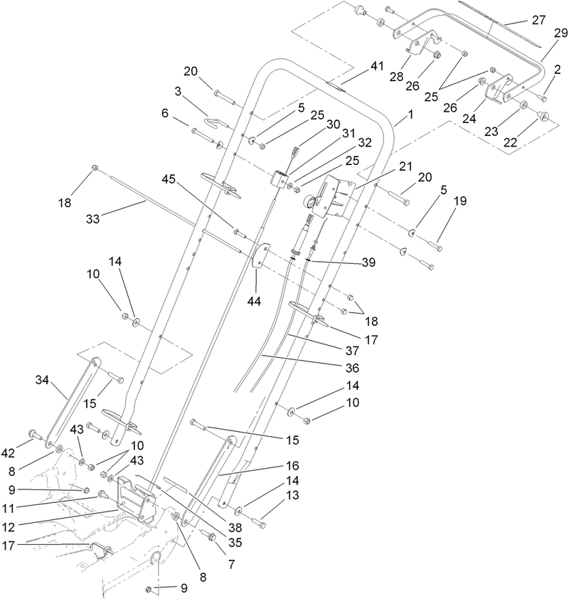 Handle Assembly