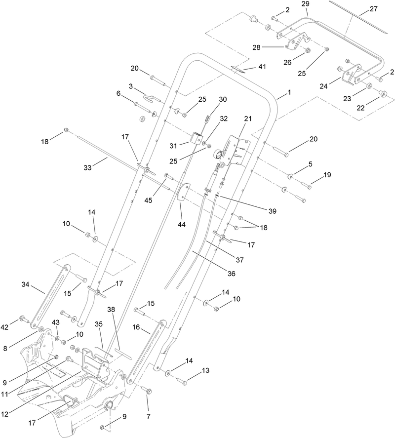 Handle Assembly