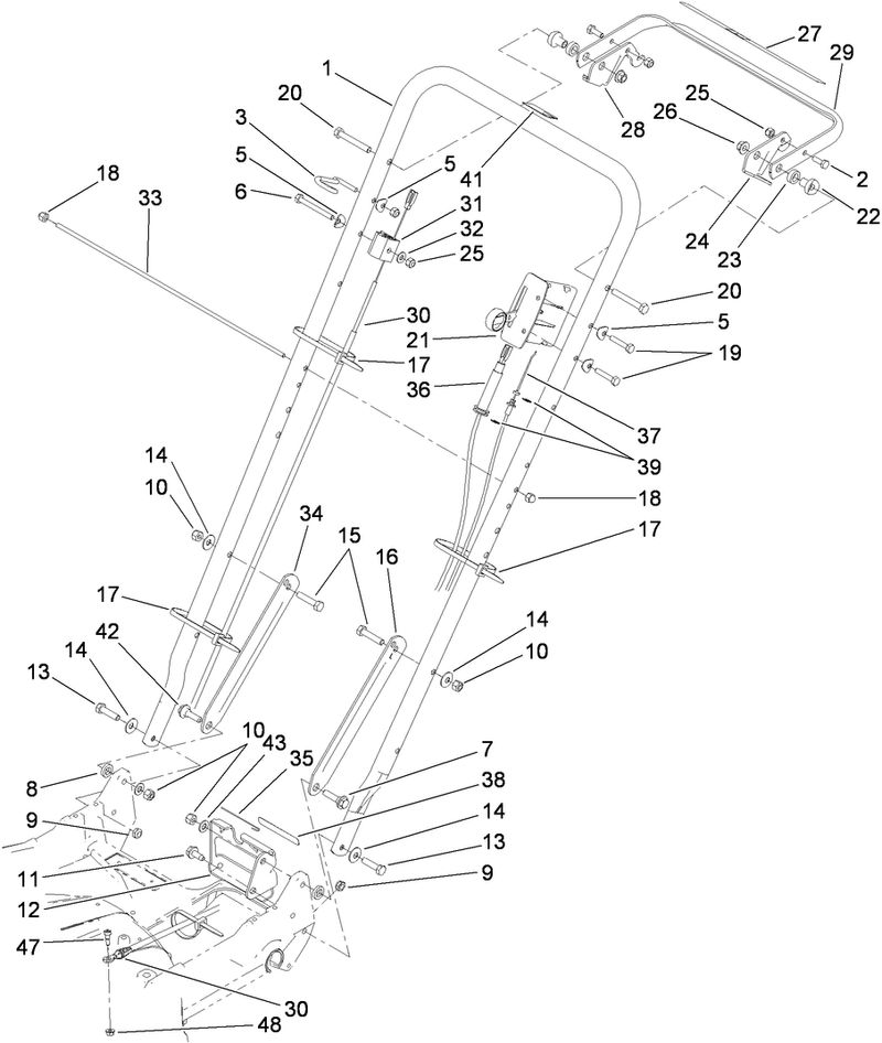 Handle Assembly