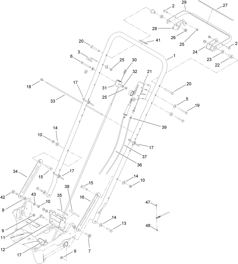 Handle Assembly