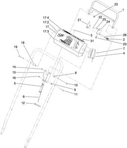 Control Panel Assembly