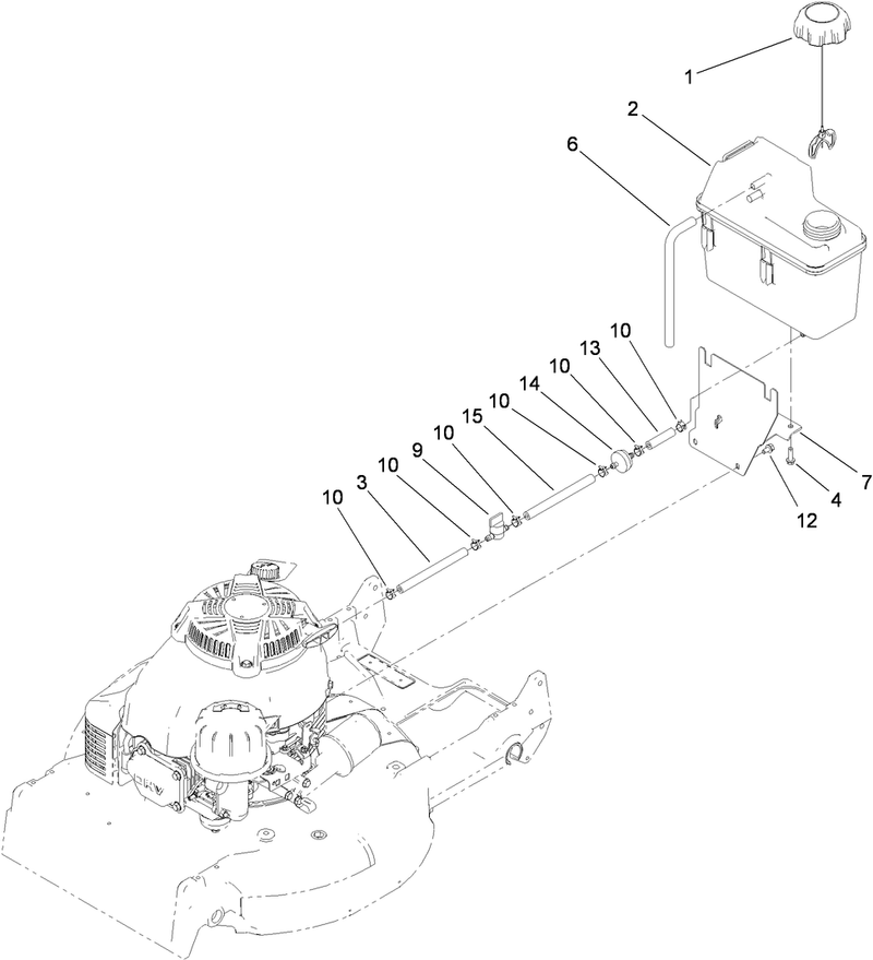 Fuel Tank Assembly