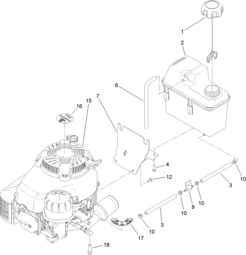 Fuel Tank Assembly