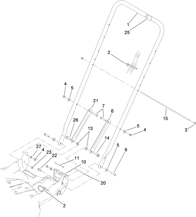 Handle Assembly