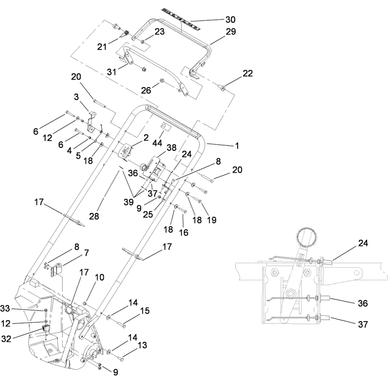 Handle Assembly