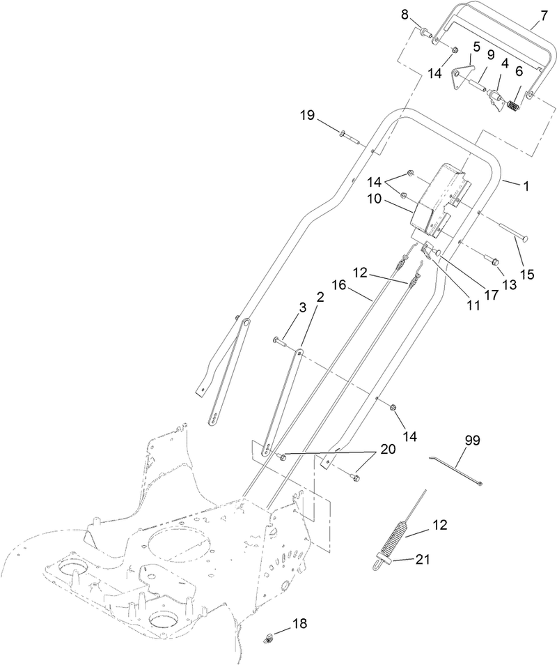 Handle Assembly