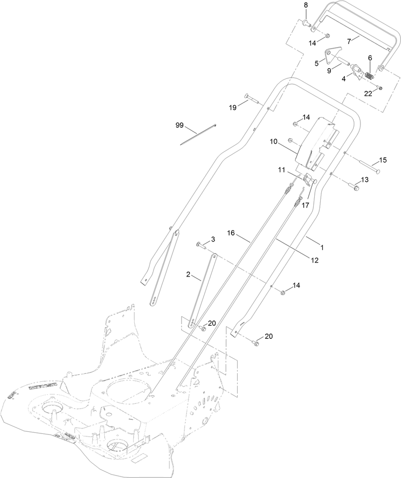 Handle Assembly