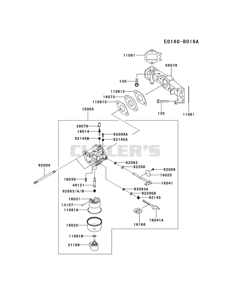 CARBURETOR