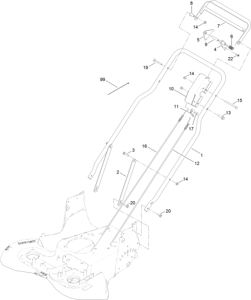 Handle Assembly