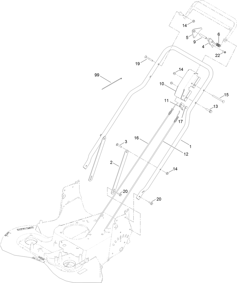 Handle Assembly