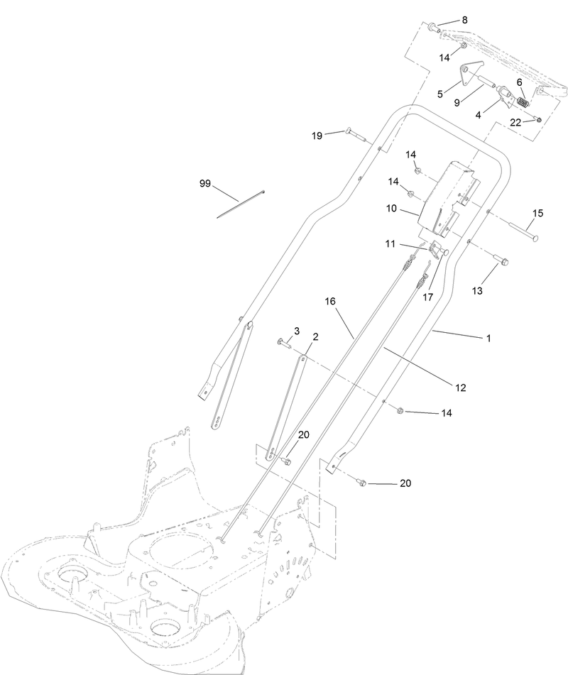 Handle Assembly