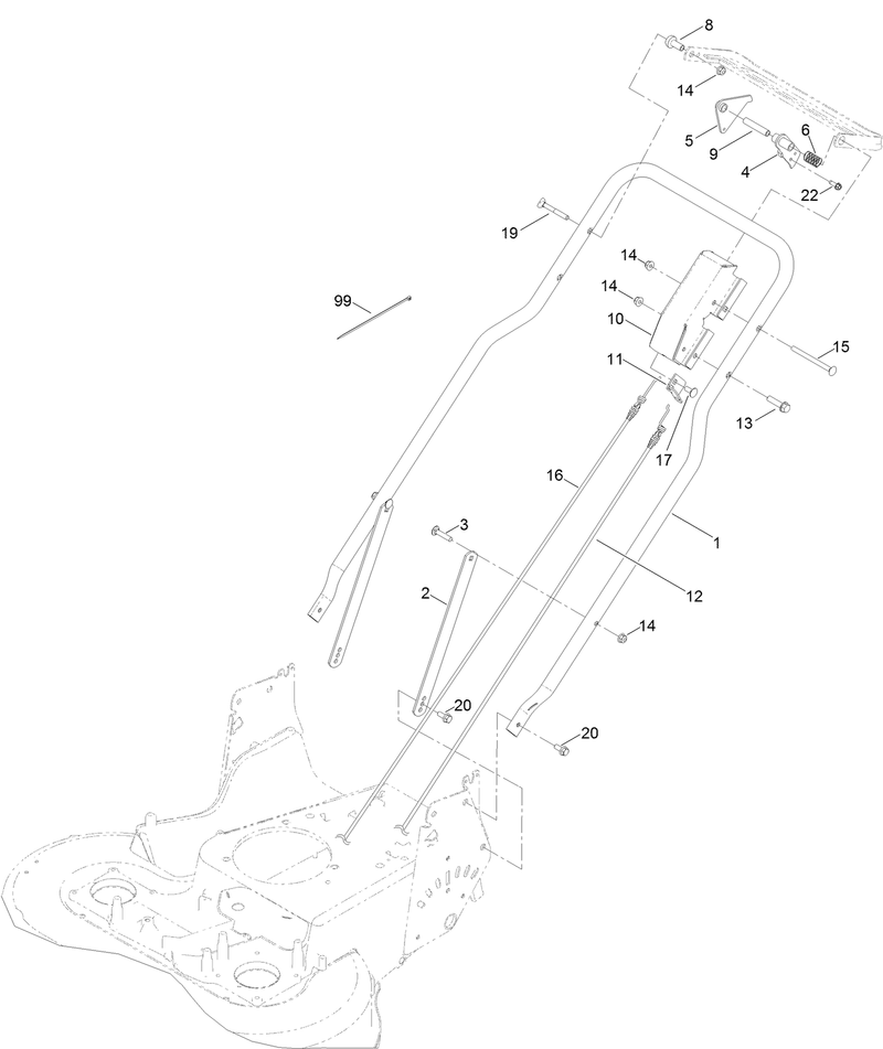 Handle Assembly