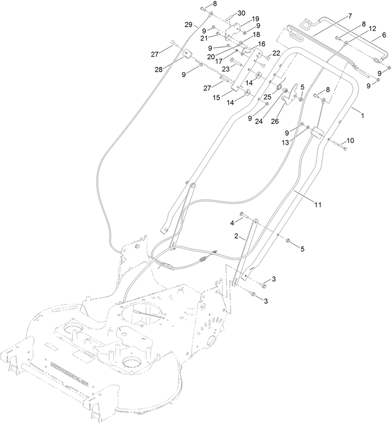 Handle Assembly