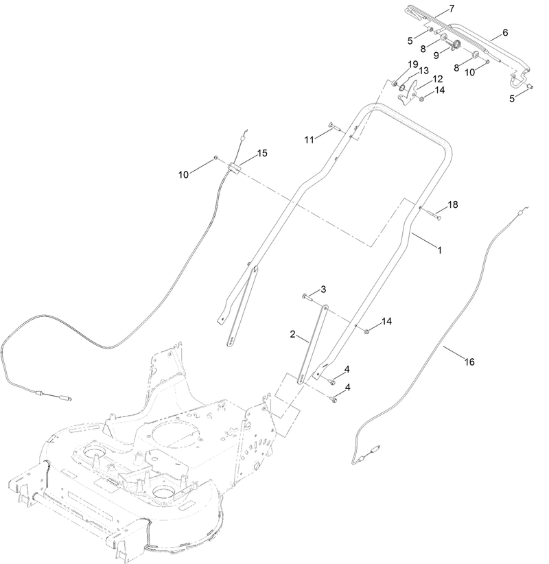 Handle Assembly