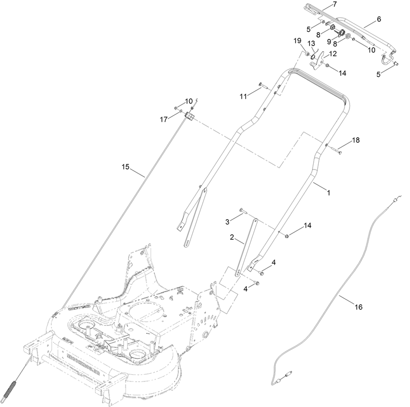 Handle Assembly