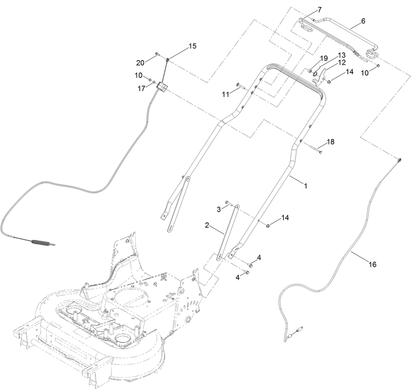 Handle Assembly
