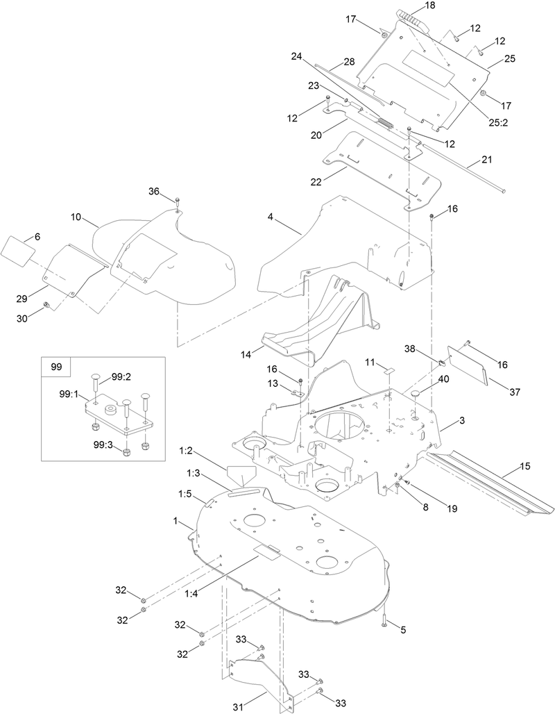 Deck Assembly