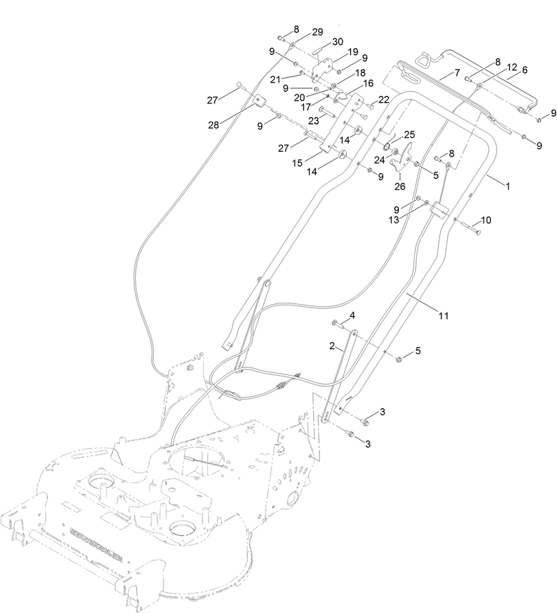 Handle Assembly