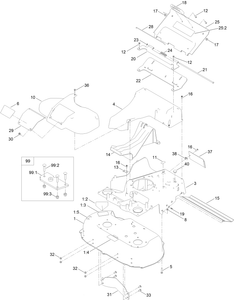 Deck Assembly