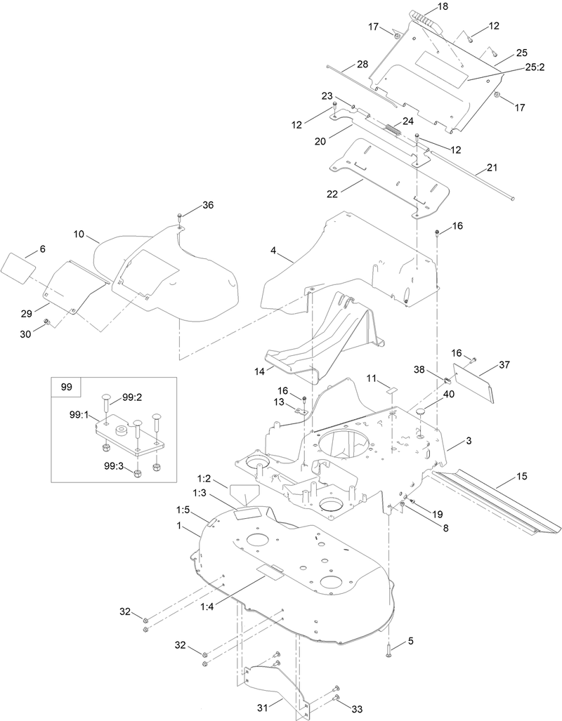 Deck Assembly