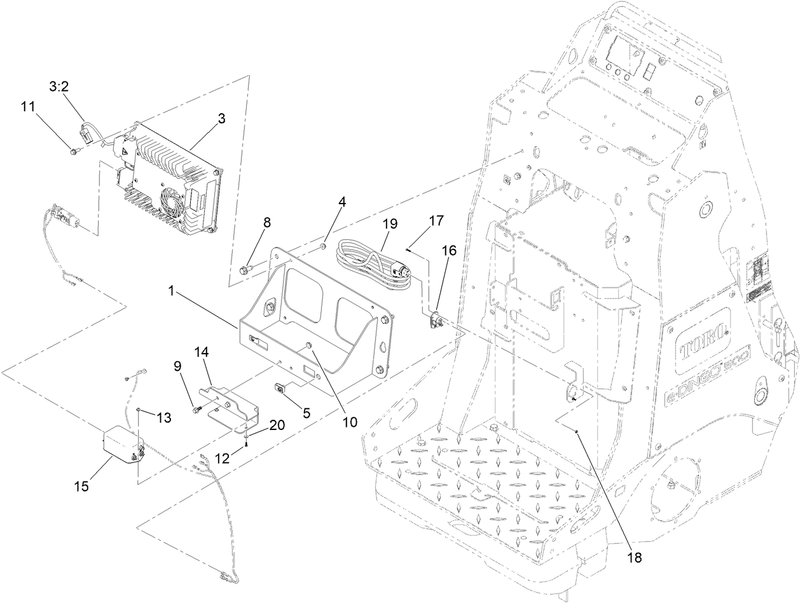 Onboard Charger Assembly