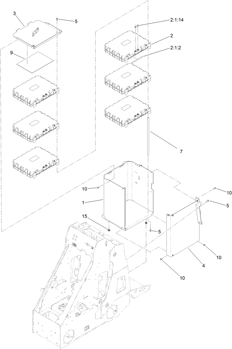 Battery Assembly