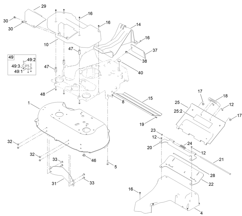 Deck Assembly