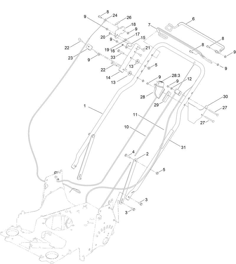 Handle Assembly