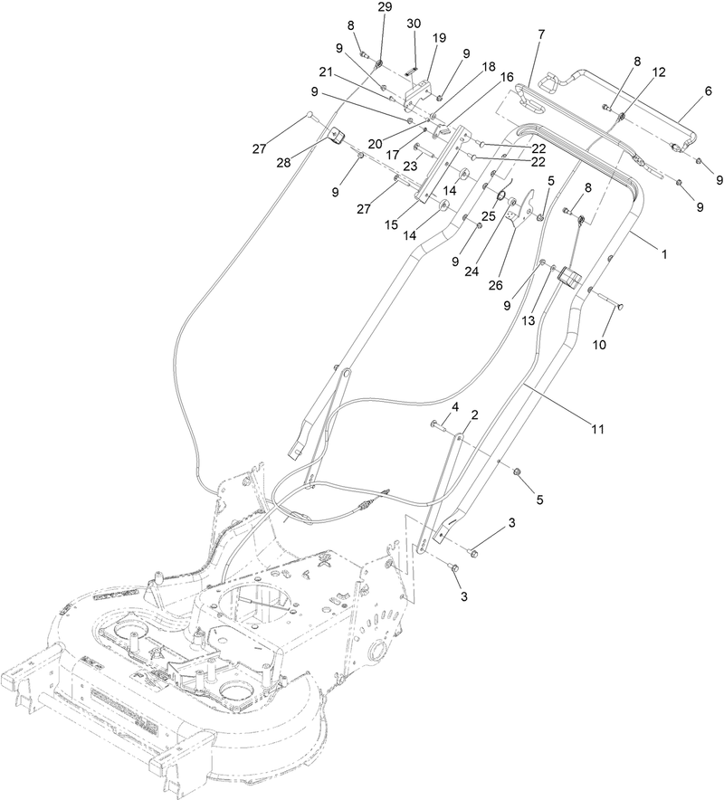 Handle Assembly