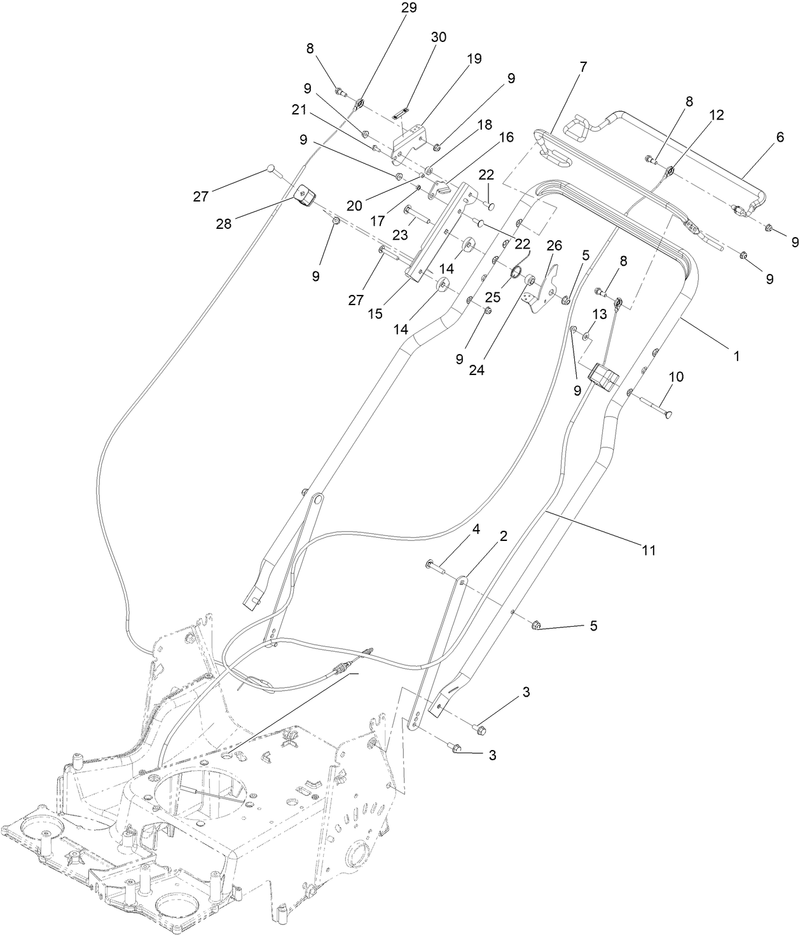 Handle Assembly