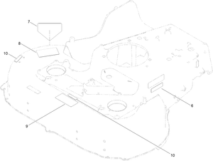 Deck Decal Assembly