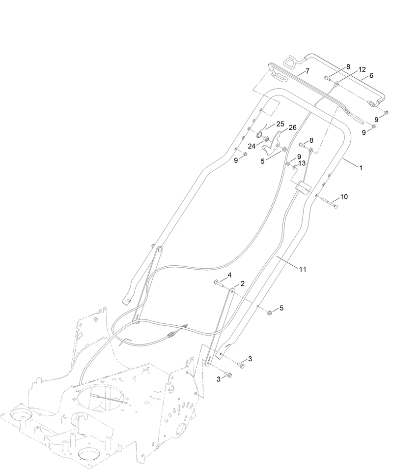 Handle Assembly
